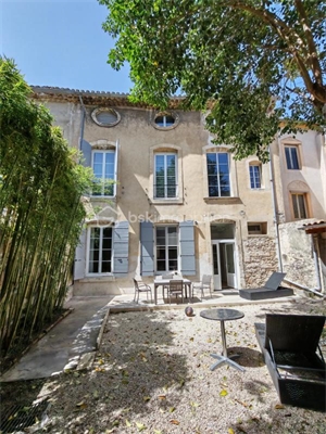 maison de maitre à la vente -   84500  BOLLENE, surface 260 m2 vente maison de maitre - UBI469220393